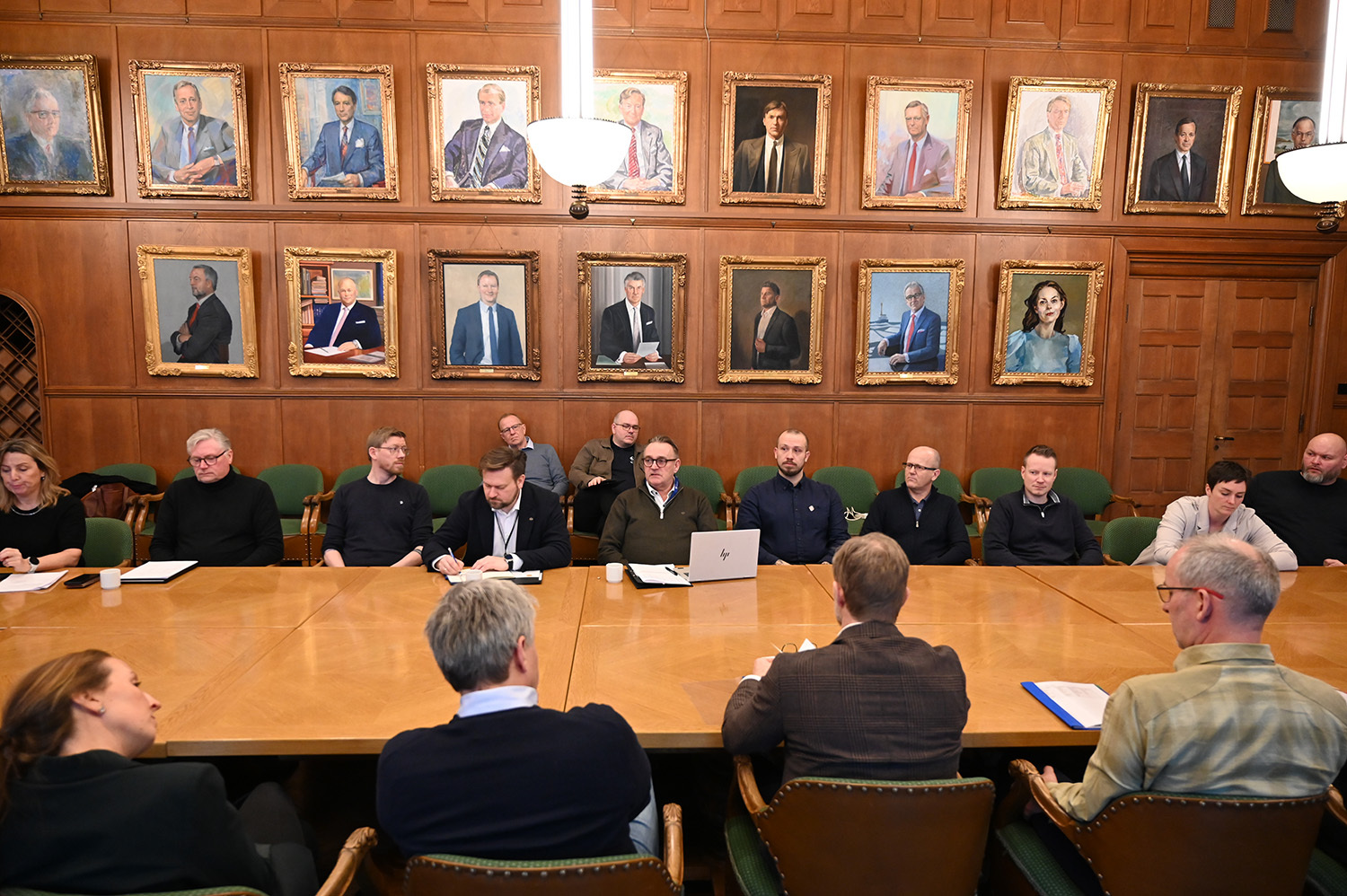 230126 NIS mellomoppgjør