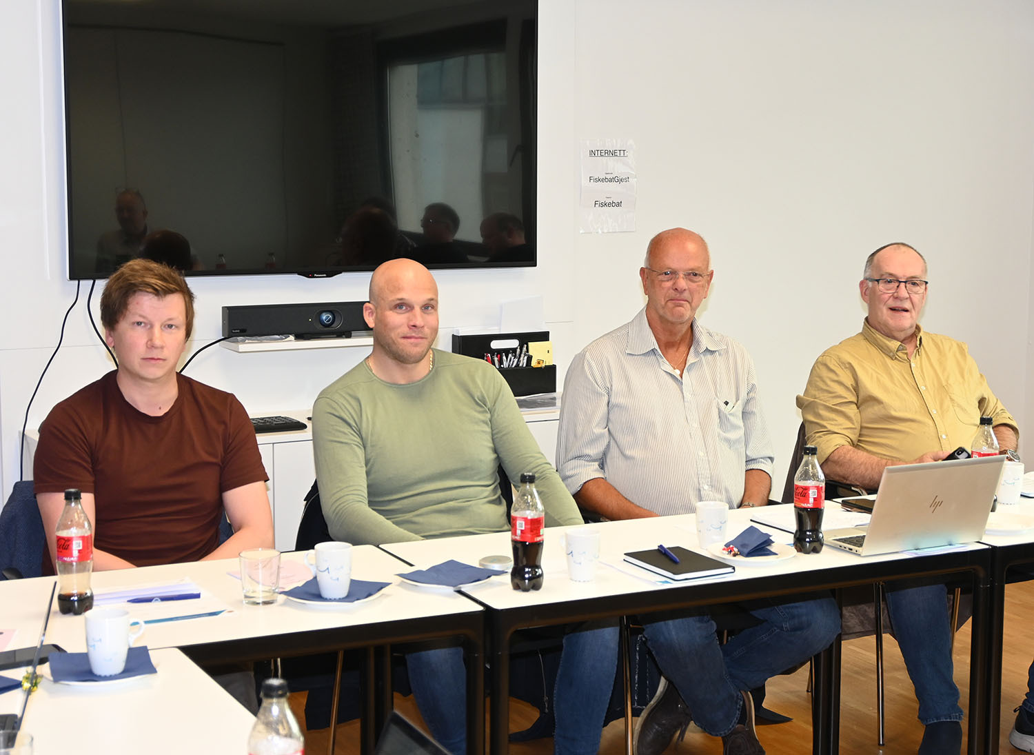 Forhandlingsutvalg fiskebåt 24