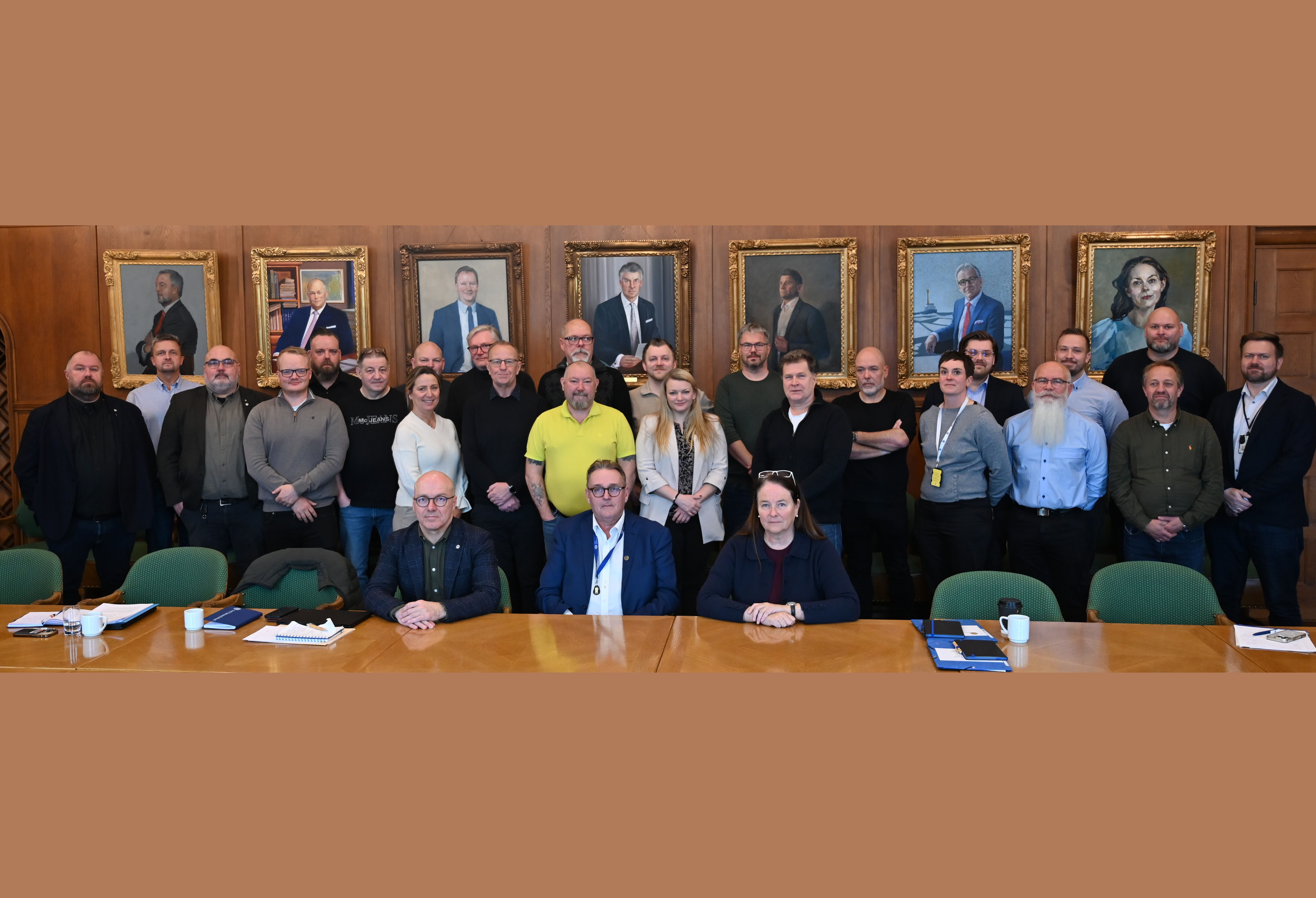 NOR forhandlinger oktober 2025 foto JH Gardar kopi kvadrat