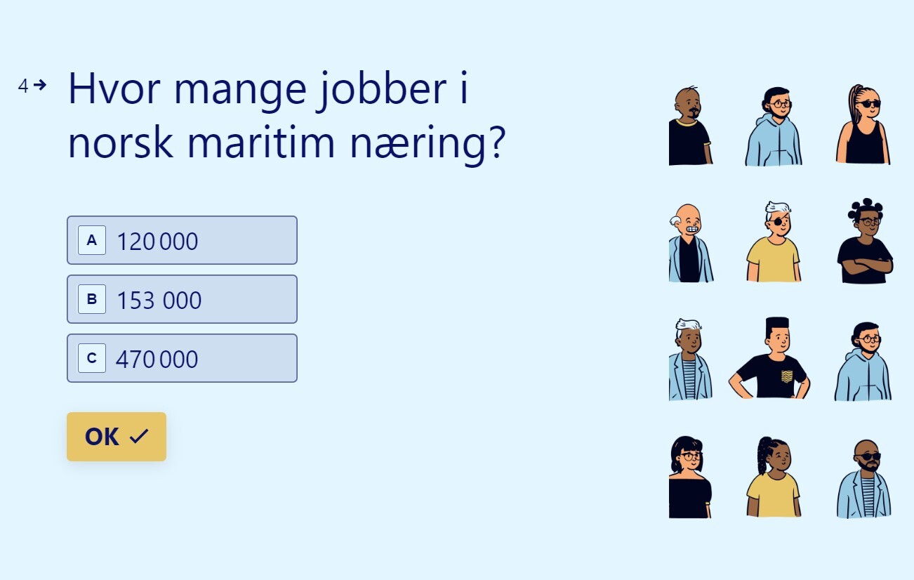 Landkrabbequiz