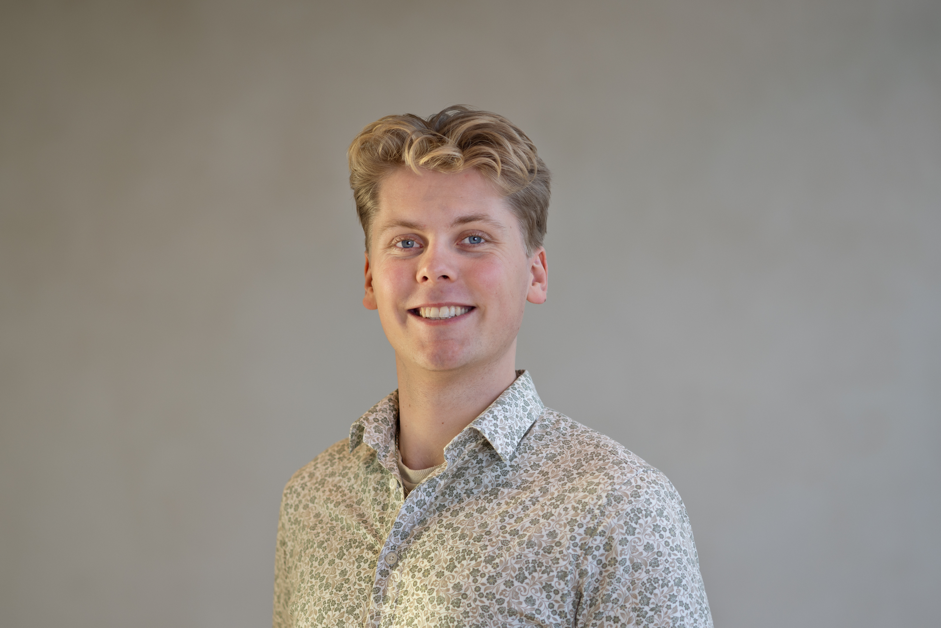 Sebastian Staalesen LO